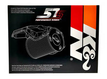 Load image into Gallery viewer, K&amp;N Performance Intake Kit 2018 Volkswagen Golf Sportsvan 1.2L - Additional View 5