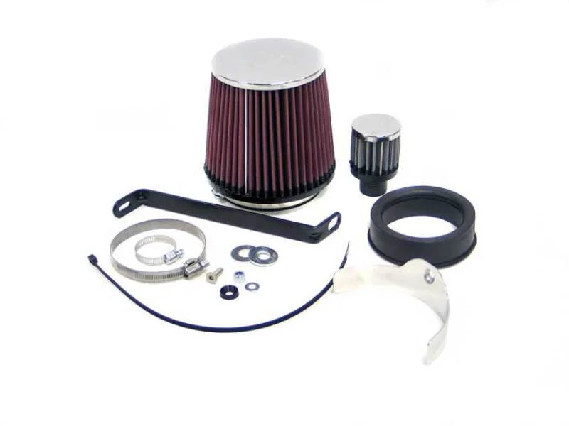 K&N Performance Intake Kit AUDI TT QUATTRO, 1.8L, L4, 224BHP - Main Product View