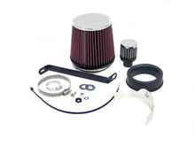 Load image into Gallery viewer, K&amp;N Performance Intake Kit AUDI TT QUATTRO, 1.8L, L4, 224BHP - Main Product View