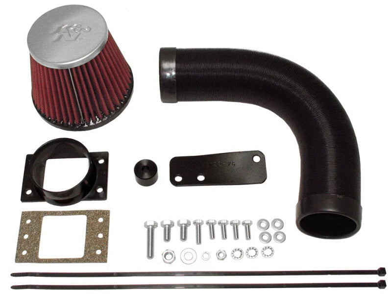 K&N Performance Intake Kit BMW 320I, 323I, 325i, E34, 170BHP - Main Product View