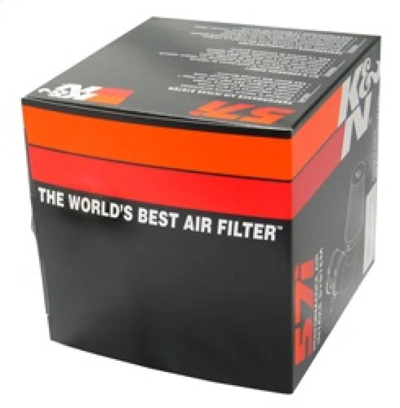 K&N Performance Intake Kit BMW 320I, 323I, 325i, E34, 170BHP - Side View
