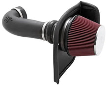 Load image into Gallery viewer, K&amp;N Performance Intake Kit FIPK; 06-07 Cadillac CTS-V 6.0L V8 - Main Product View