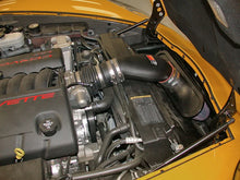 Load image into Gallery viewer, K&amp;N Performance Intake Kit FIPK; CHEVROLET CORVETTE, V8-6.0L; 2005 - Side View