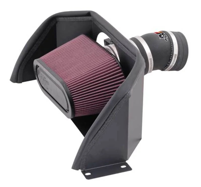 K&N Performance Intake Kit FIPK; CHEVROLET SSR, V8-5.3L, 2003-04 - Main Product View