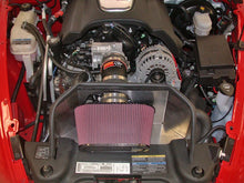 Load image into Gallery viewer, K&amp;N Performance Intake Kit FIPK; CHEVROLET SSR, V8-5.3L, 2003-04 - Side View