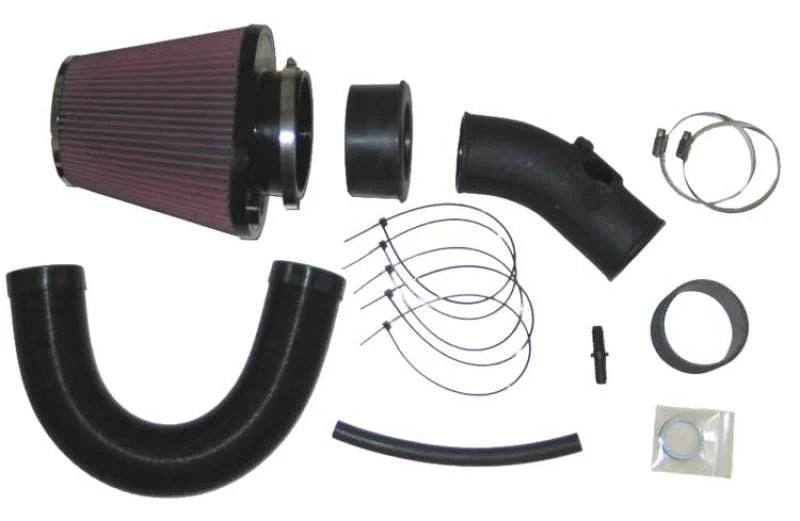 K&N Performance Intake Kit MAZDA 6, 2.3L, 16V, L4, 164BHP - Main Product View