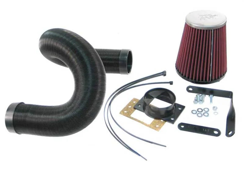 K&N Performance Intake Kit MAZDA MX-5, 1.6L, 16V, L4, MPI, 114BHP - Main Product View