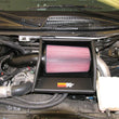 Load image into Gallery viewer, K&amp;N Performance Intake Kit PERF. INTAKE KIT; CHEVROLET/GMC TOPKICK, V8-6.6 DSL, 2006 - Side View