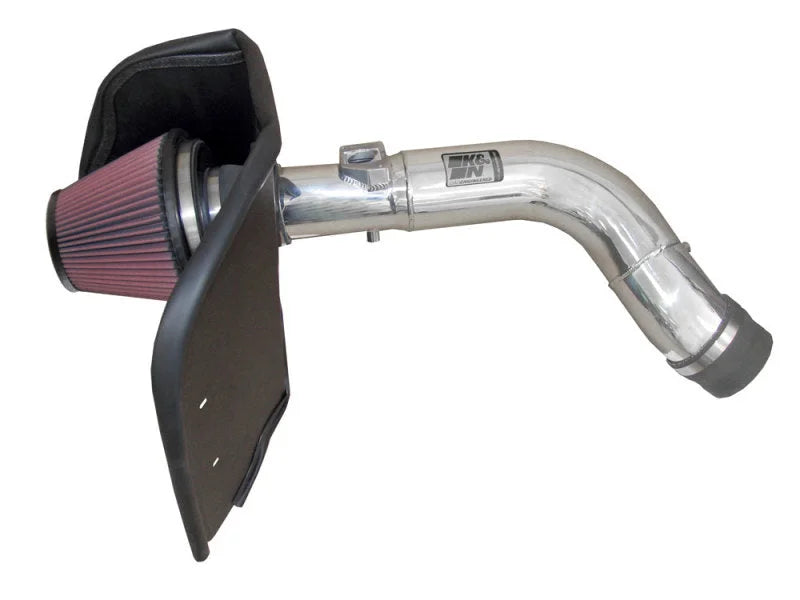 K&N Performance Intake Kit PERF. INTAKE KIT; HUMMER H3, L5-3.5L, 2006 - Main Product View
