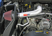 Load image into Gallery viewer, K&amp;N Performance Intake Kit PERF.INTAKE KIT;DODGE/MITSUBISHI DAKOTA/RAIDER, V6-3.7L, 07-08 - Installation View