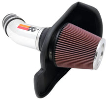 Load image into Gallery viewer, K&amp;N Performance Intake Kit TYPHOON; 11 Dodge Challenger 6.4L V8 - Main Product View