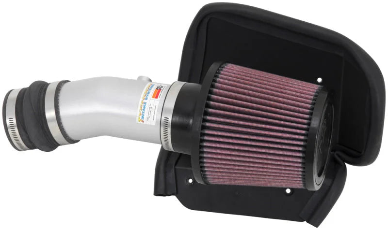 K&N Performance Intake Kit TYPHOON: 13 Dodge Dart 2.0L L4 F/I - Main Product View