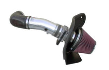 Load image into Gallery viewer, K&amp;N Performance Intake Kit TYPHOON; 2004 PONTIAC GTO, 5.7L, (POLISHED) - Main Product View