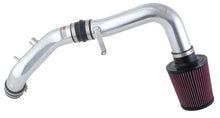 Load image into Gallery viewer, K&amp;N Performance Intake Kit TYPHOON; ACURA TSX (CCA), 2004-06; POLISH - Main Product View