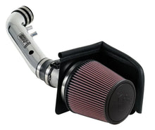 Load image into Gallery viewer, K&amp;N Performance Intake Kit TYPHOON; FORD MUSTANG GT 4.6L - Side View