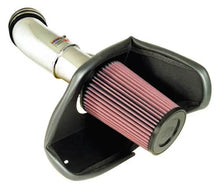 Load image into Gallery viewer, K&amp;N Performance Intake Kit TYPHOON; FORD T-BIRD, 3.9L (CA), 03-04; POLISH - Main Product View