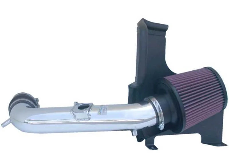 K&N Performance Intake Kit TYPHOON LEXUS IS300 L6-3.0L 01-02 - POLISHED - Main Product View