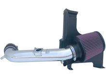 Load image into Gallery viewer, K&amp;N Performance Intake Kit TYPHOON LEXUS IS300 L6-3.0L 01-02 - POLISHED - Main Product View