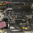 Load image into Gallery viewer, K&amp;N Performance Intake Kit TYPHOON LEXUS IS300 L6-3.0L 01-02 - POLISHED - Side View