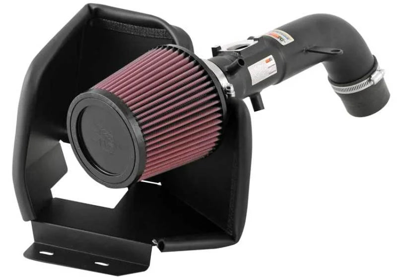 K&N Performance Intake Kit TYPHOON; TOYOTA CAMRY, L4-2.4; 2002-2006 - Main Product View