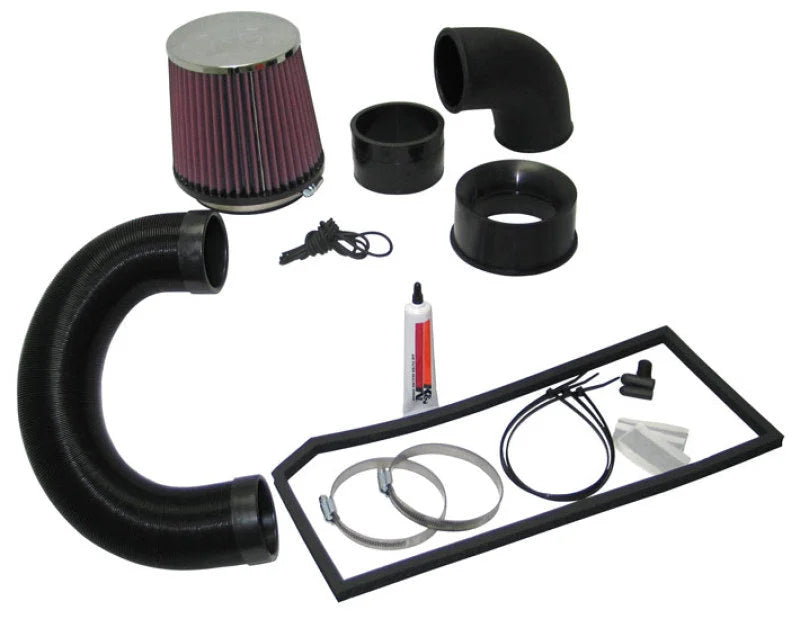 K&N Performance Intake Kit VOLKSWAGEN GOLF V GTI - Main Product View