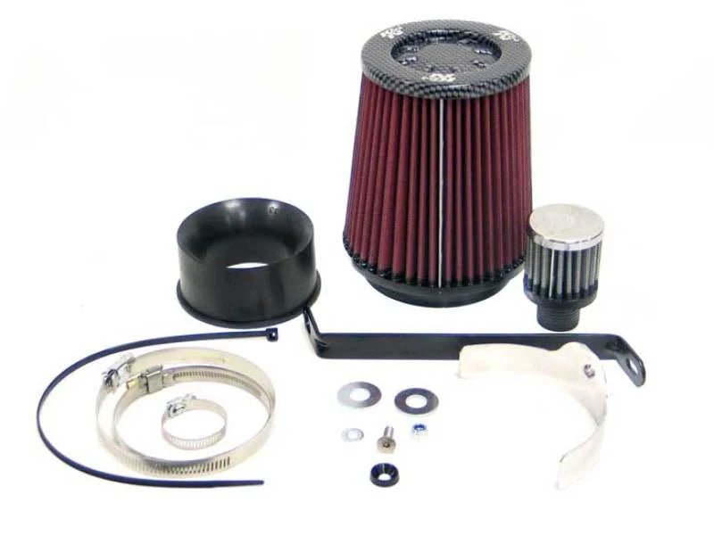 K&N Performance Intake Kit VW BEETLE 1.8L 20V TURBO L4 150BHP - Main Product View