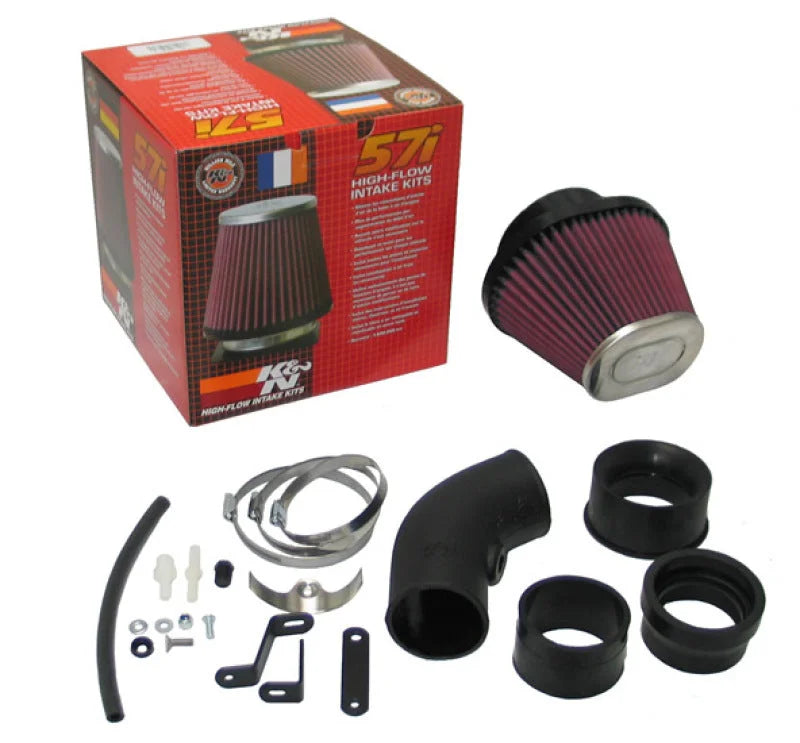 K&N Performance Intake Kit VW GOLF 1.9TDI/230TDI - Main Product View