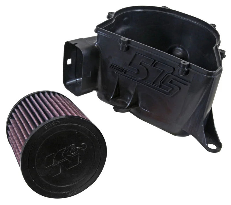 K&N Performance Intake Kit Volkswagen Polo 6R - Main Product View