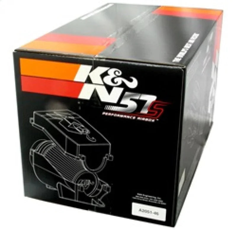 K&N Performance Intake Kit Volkswagen Polo 6R - Additional View 7