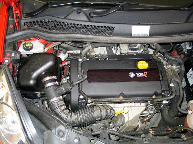 K&N Performance Intake Kit  for Opel / Vauxhall / Alfa Romeo - Side View