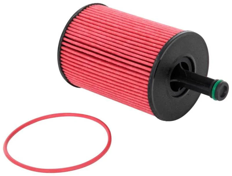 K&N Performance Oil Filter for 03-14 Volkswagen Jetta - Main Product View