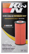 Load image into Gallery viewer, K&amp;N Performance Oil Filter for 03-14 Volkswagen Jetta - Installation View