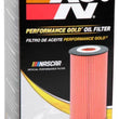 Load image into Gallery viewer, K&amp;N Performance Oil Filter for 03-14 Volkswagen Jetta - Additional View 5