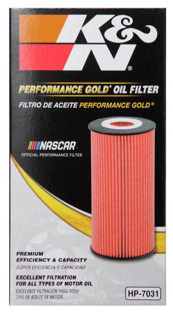 K&N Performance Oil Filter for 03-14 Volkswagen Jetta - Additional View 6