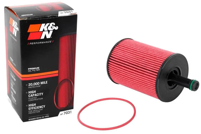K&N Performance Oil Filter for 03-14 Volkswagen Jetta - Additional View 7