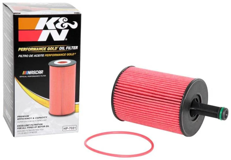 K&N Performance Oil Filter for 03-14 Volkswagen Jetta - Additional View 8