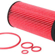 Load image into Gallery viewer, K&amp;N Performance Oil Filter for 04-15 Mercedes Benz - Main Product View