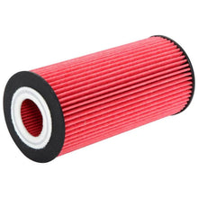 Load image into Gallery viewer, K&amp;N Performance Oil Filter for 04-15 Mercedes Benz - Side View