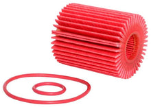 Load image into Gallery viewer, K&amp;N Performance Oil Filter for 06-14 Toyota/Lexus Various Applications - Main Product View