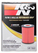 Load image into Gallery viewer, K&amp;N Performance Oil Filter for 06-14 Toyota/Lexus Various Applications - Back View