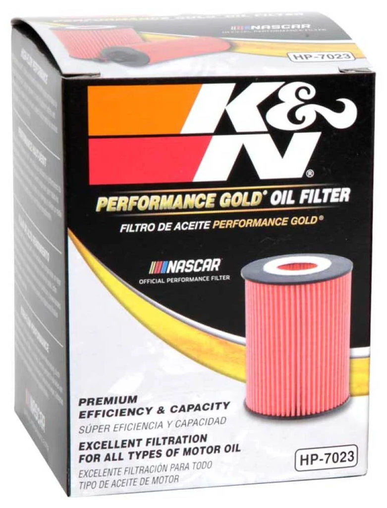 K&N Performance Oil Filter for 06-14 Toyota/Lexus Various Applications - Additional View 6