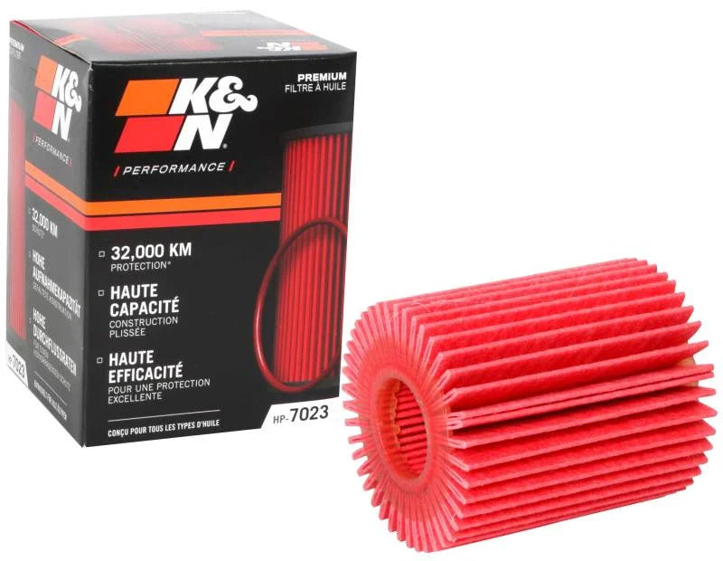 K&N Performance Oil Filter for 06-14 Toyota/Lexus Various Applications - Additional View 10