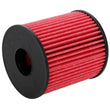 Load image into Gallery viewer, K&amp;N Performance Oil Filter for 07-15 Mini Cooper L4-1.6L - Side View