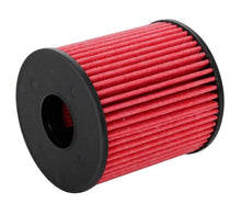 Load image into Gallery viewer, K&amp;N Performance Oil Filter for 07-15 Mini Cooper L4-1.6L - Side View
