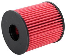 Load image into Gallery viewer, K&amp;N Performance Oil Filter for 07-15 Mini Cooper L4-1.6L - Installation View