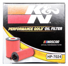 Load image into Gallery viewer, K&amp;N Performance Oil Filter for 07-15 Mini Cooper L4-1.6L - Additional View 6