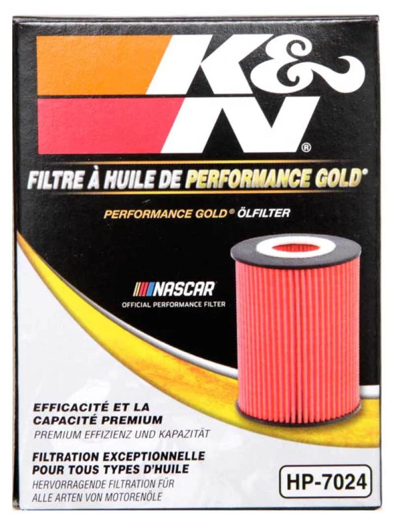 K&N Performance Oil Filter for 07-15 Mini Cooper L4-1.6L - Additional View 8