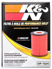 Load image into Gallery viewer, K&amp;N Performance Oil Filter for 07-15 Mini Cooper L4-1.6L - Additional View 8