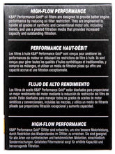 Load image into Gallery viewer, K&amp;N Performance Oil Filter for 07-15 Mini Cooper L4-1.6L - Additional View 9