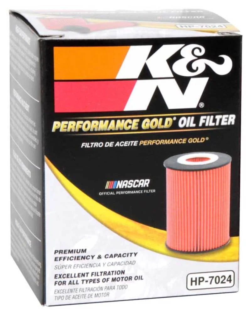 K&N Performance Oil Filter for 07-15 Mini Cooper L4-1.6L - Additional View 10